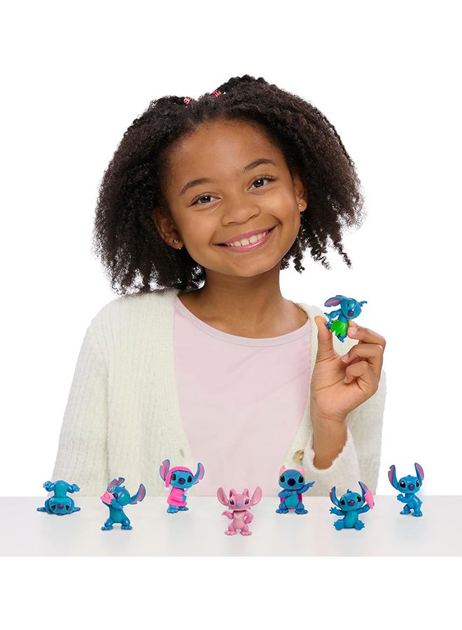 Stitch Valentine's Mini Figure Capsules - Image 3